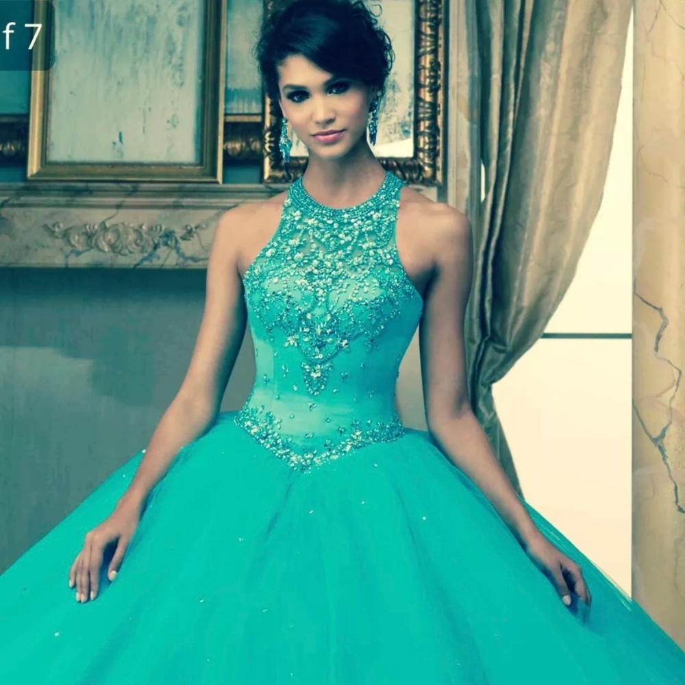 Sweet 16 or Quinceanera Gown